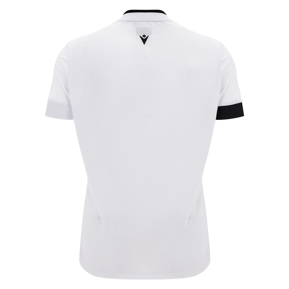 Padel Clothing - MAGISTER ICON (polo) White Padel Clothing - MAGISTER ICON (polo) White