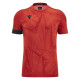 Padel Clothing - JUAN III ICON (shirt) Red/Black