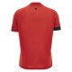Padel Clothing - JUAN III ICON (shirt) Red/Black