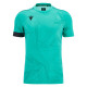 Padel Clothing - JUAN III ICON (shirt) Turquoise/Black Padel Clothing - JUAN III ICON (shirt) Turquoise/Black