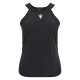 Padel Clothing - CLOVIA ICON (Tank) Black Padel Clothing - CLOVIA ICON (Tank) Black