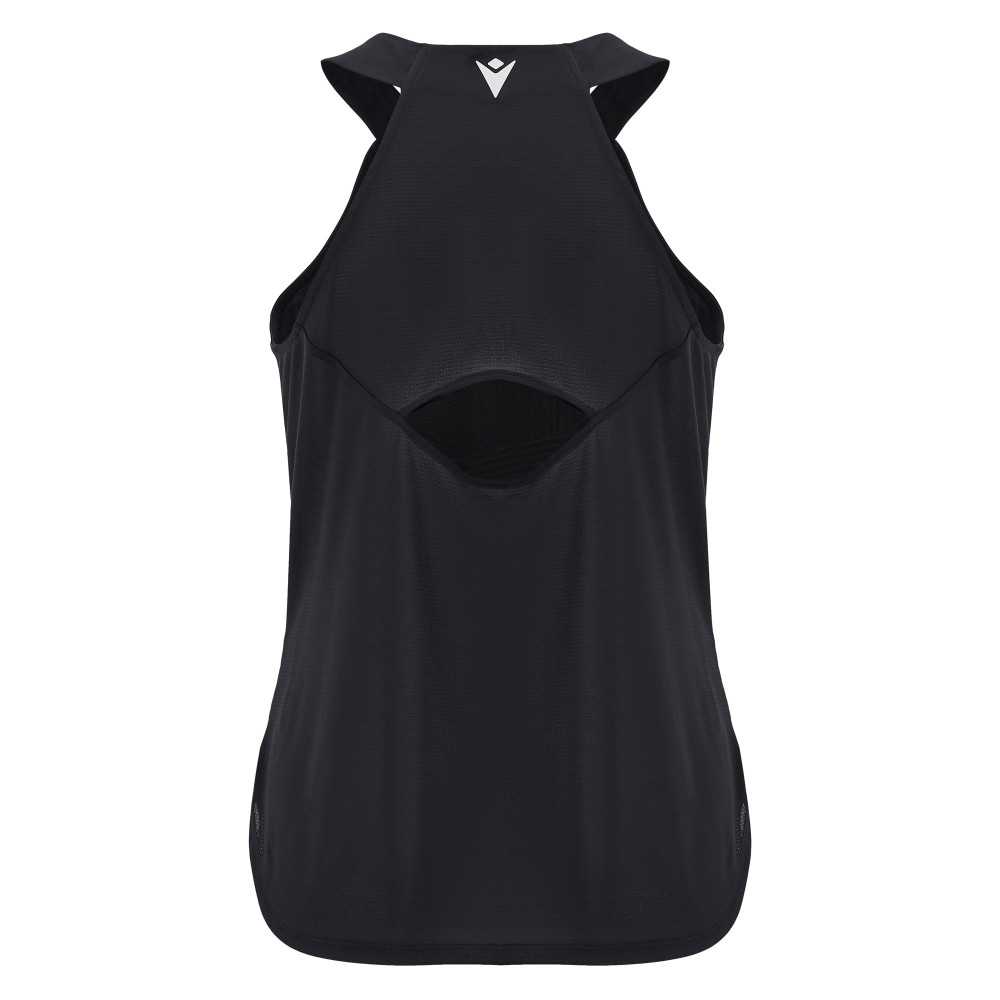Padel Clothing - CLOVIA ICON (Tank) Black Padel Clothing - CLOVIA ICON (Tank) Black