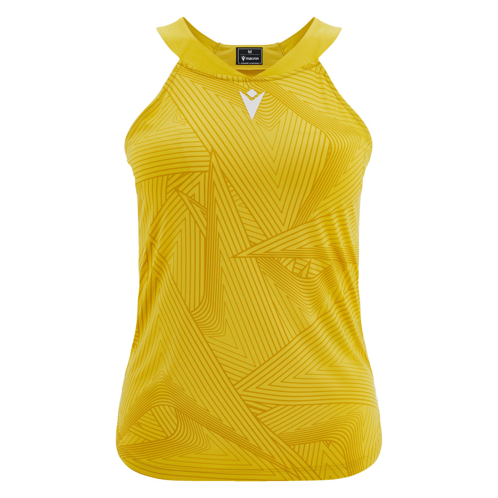 Padel Clothing - CLOVIA ICON (Tank) Yellow