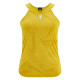 Padel Clothing - CLOVIA ICON (Tank) Yellow