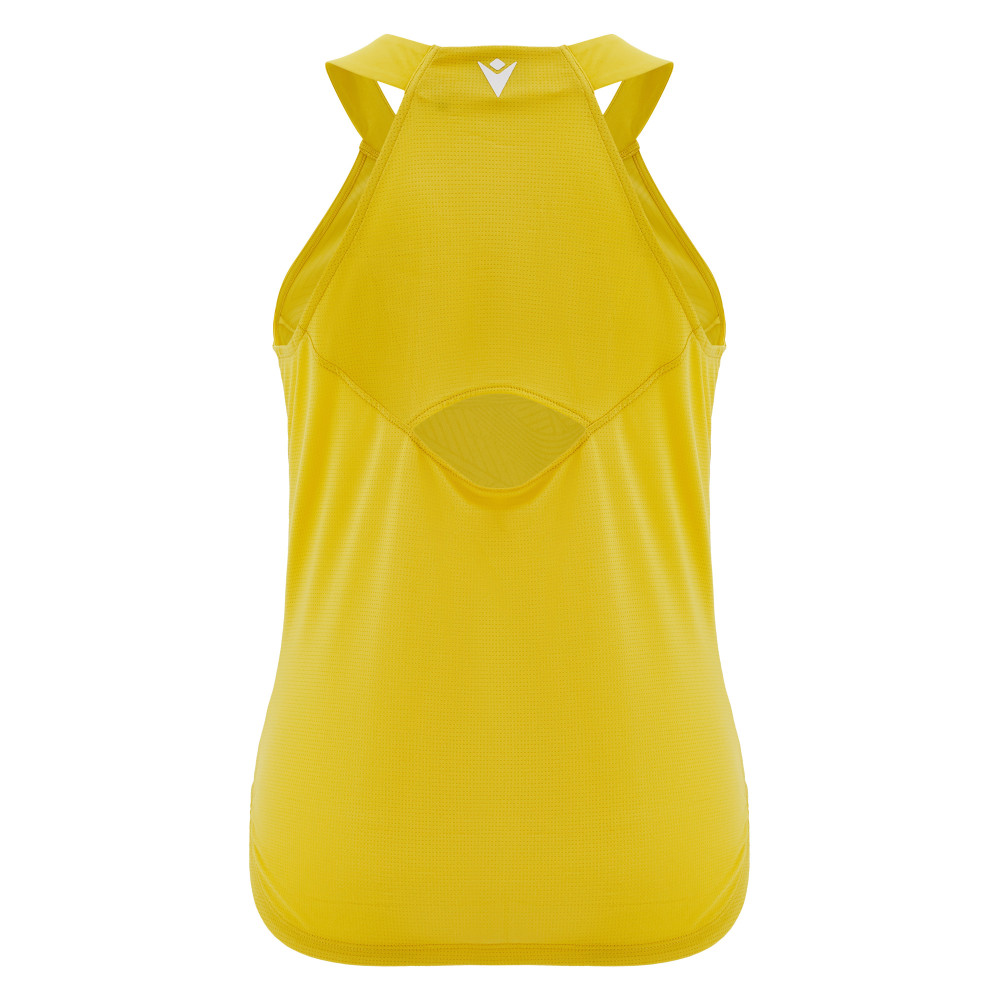 Padel Clothing - CLOVIA ICON (Tank) Yellow