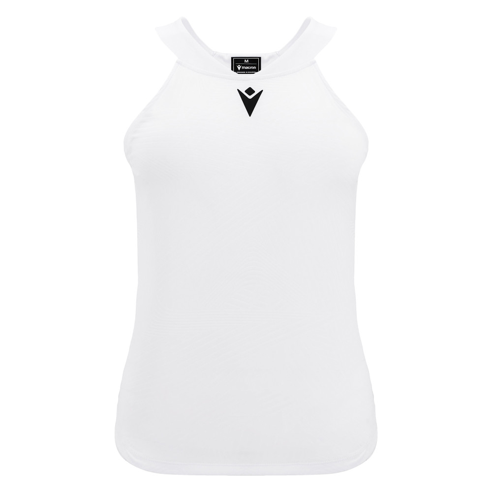 Padel Clothing - CLOVIA ICON (Tank) White Padel Clothing - CLOVIA ICON (Tank) White
