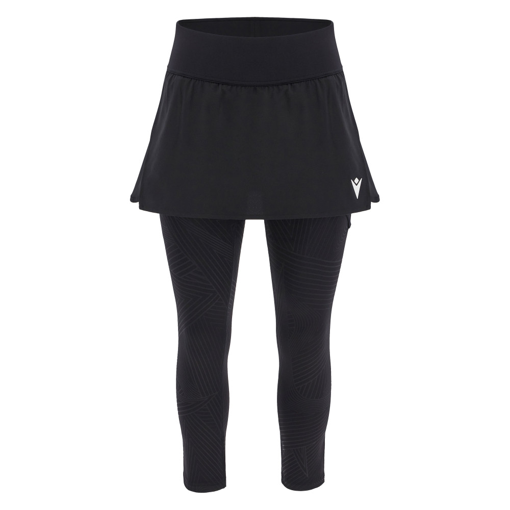 Padel Clothing - REGINA ICON (Skirt) Black
