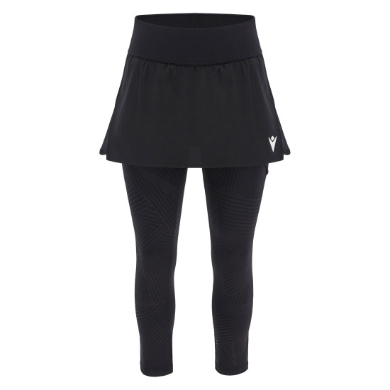 Padel Clothing - REGINA ICON (Skirt) Black Padel Clothing - REGINA ICON (Skirt) Black