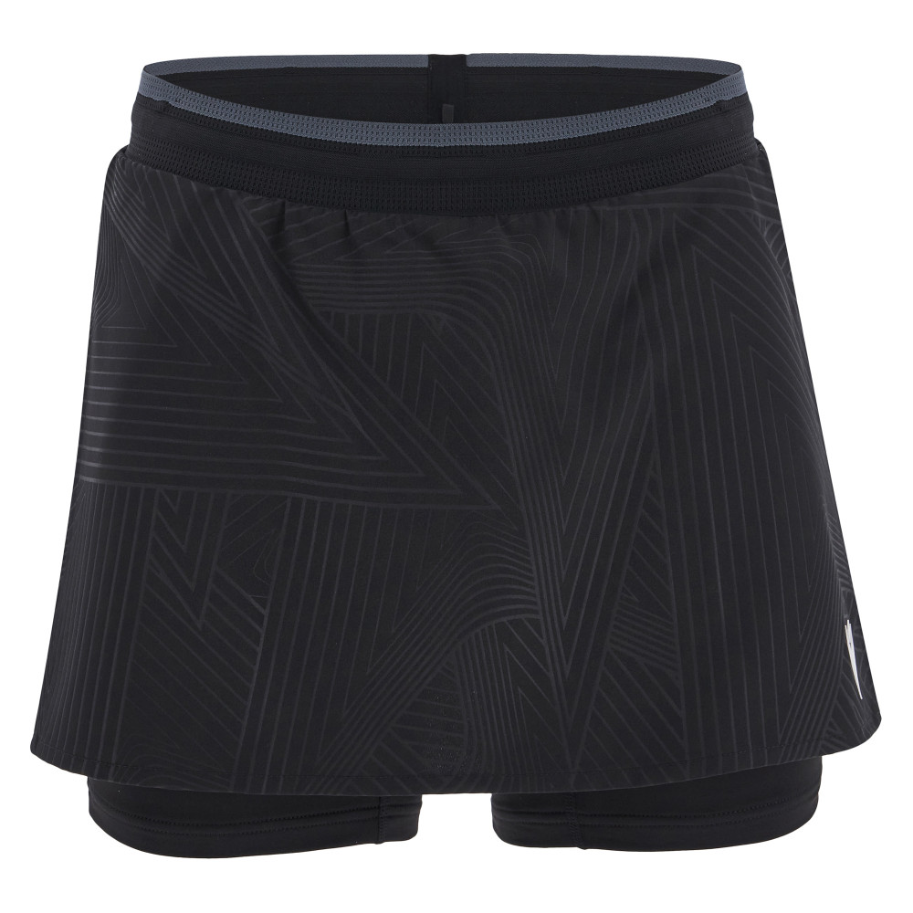 Padel Clothing - CECILIA II (Skirt) Black