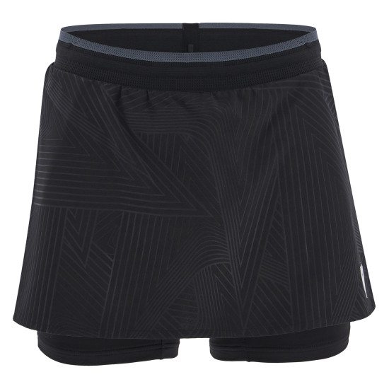 Padel Clothing - CECILIA II (Skirt) Black Padel Clothing - CECILIA II (Skirt) Black