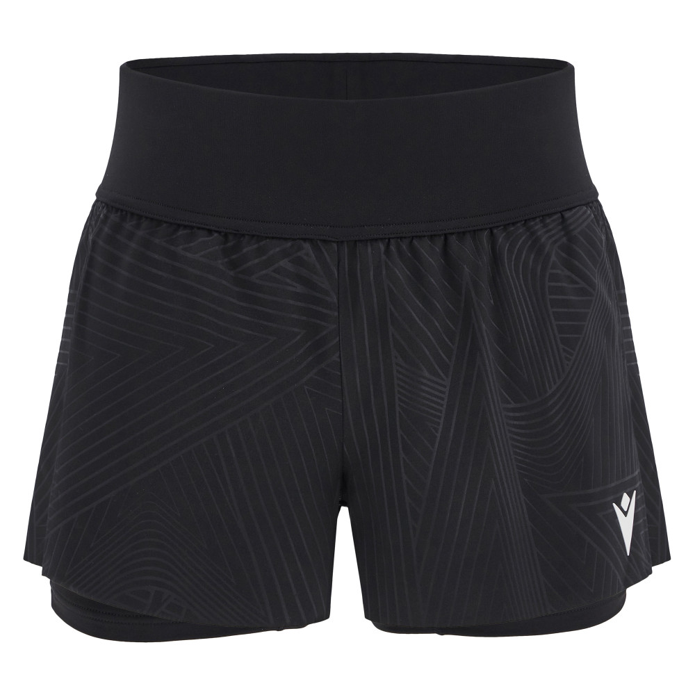 Padel Clothing - CORNELIA II (Skirt) Black