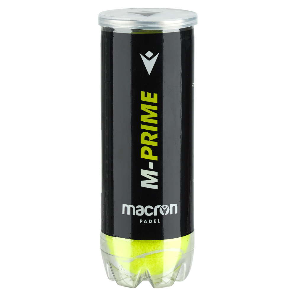 Padel Clothing - BALLS CANISTER ICON (3 Balls) Padel Clothing - BALLS CANISTER ICON (3 Balls)