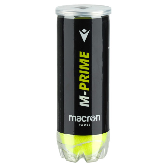 Padel Clothing - BALLS CANISTER ICON (3 Balls)