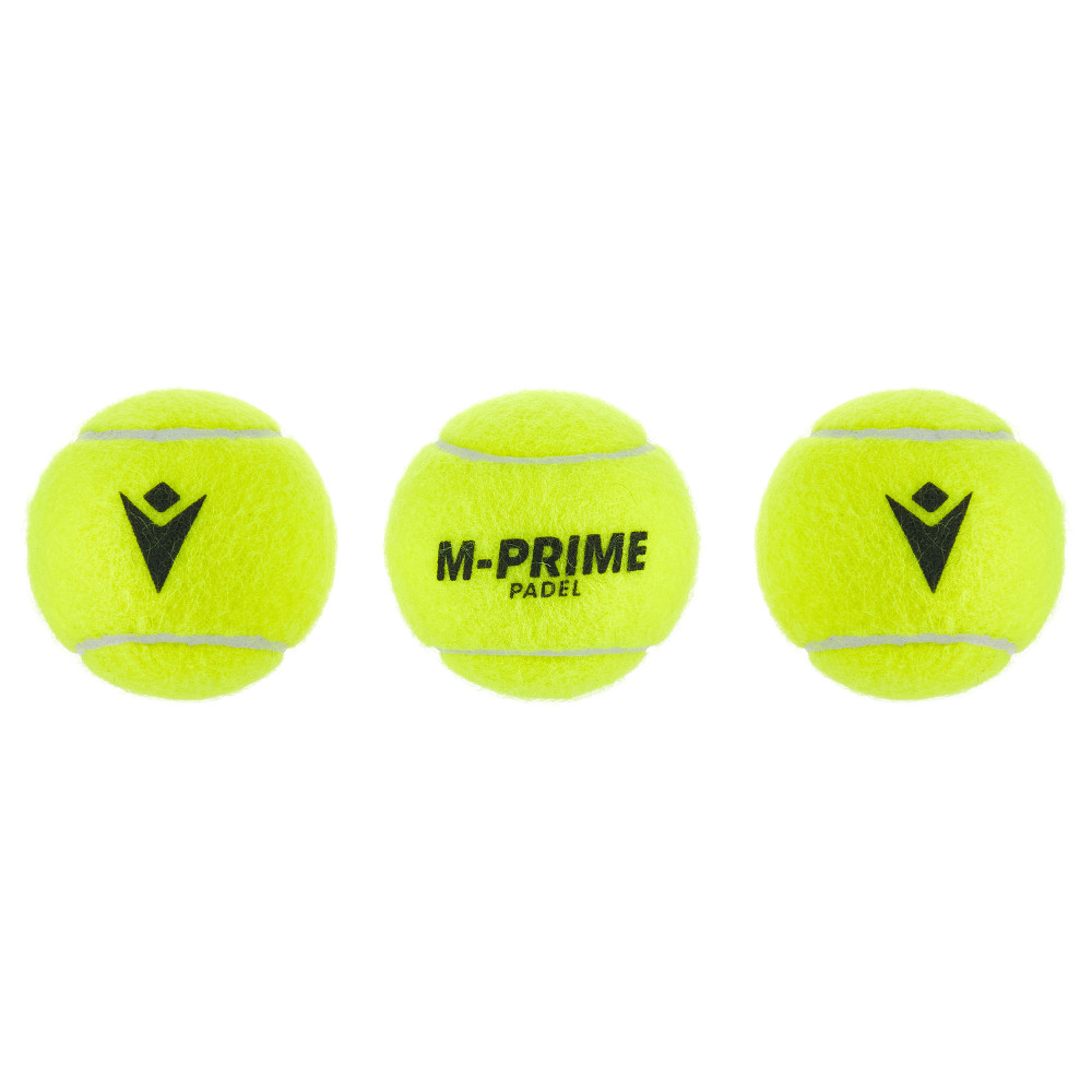 Padel Clothing - BALLS CANISTER ICON (3 Balls) Padel Clothing - BALLS CANISTER ICON (3 Balls)
