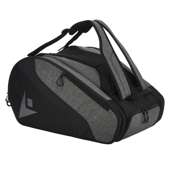 Padel Clothing - PHARETTA  ICON (Bag) Black