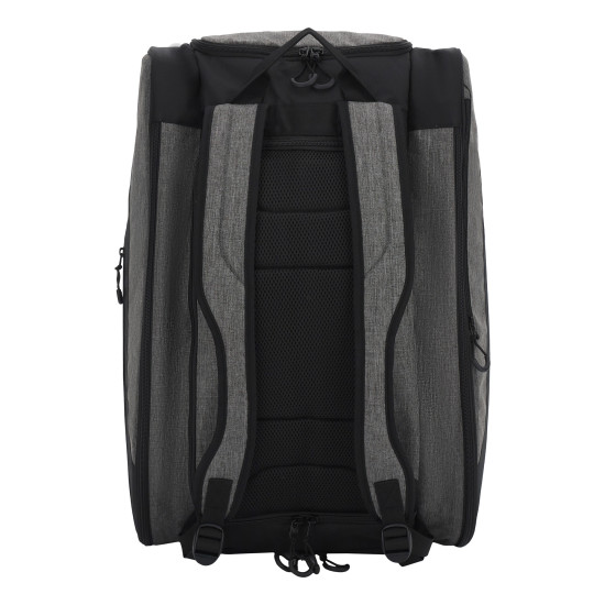 Padel Clothing - PHARETTA  ICON (Bag) Black