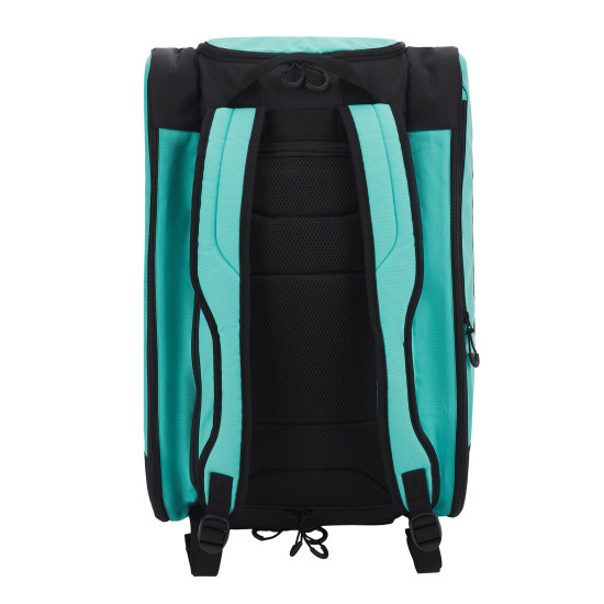 Padel Clothing - PHARETTA  ICON (Bag) Turquoise / Black