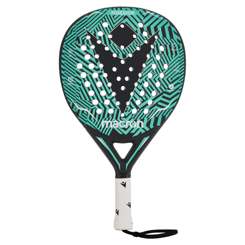POSEIDON PREMIUM - PADEL RACKET