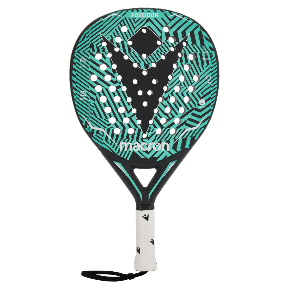 POSEIDON PREMIUM - PADEL RACKET