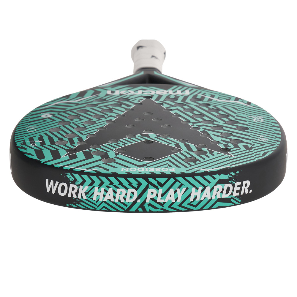 POSEIDON PREMIUM - PADEL RACKET