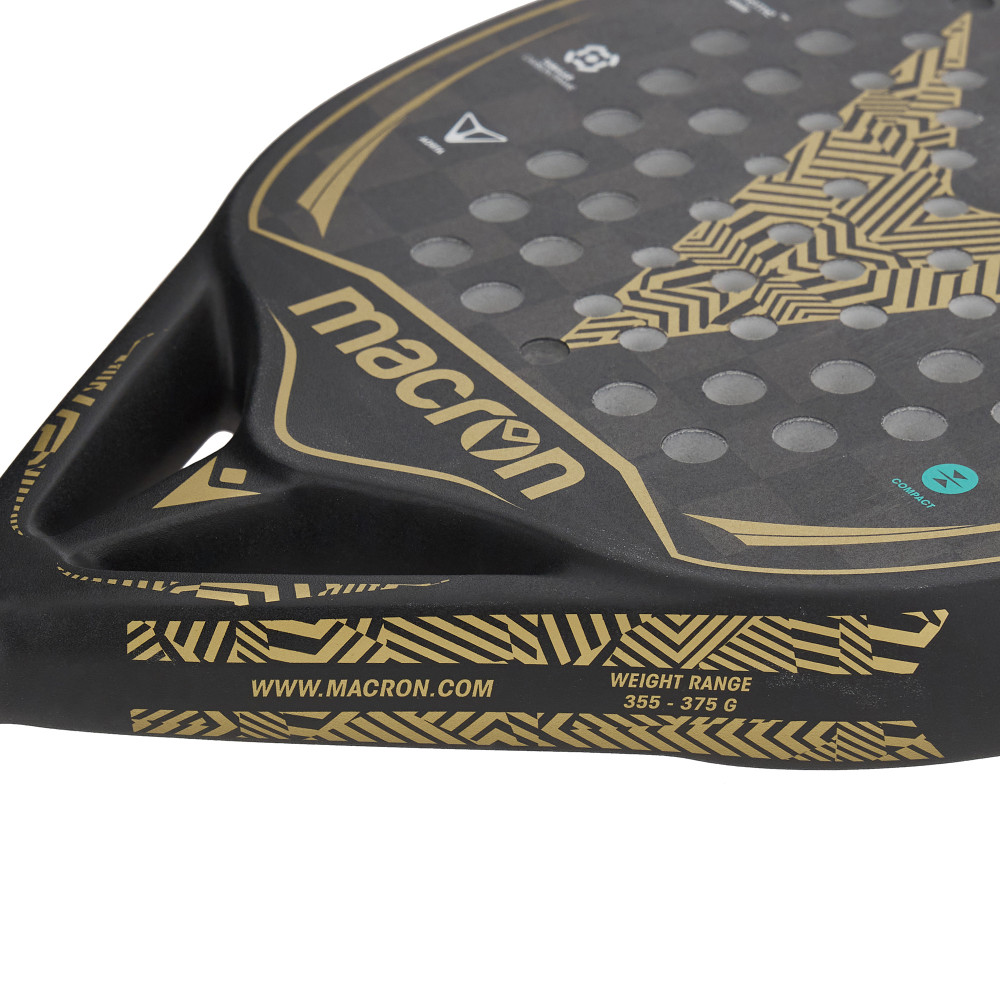 TRIDENS PRO - PADEL RACKET