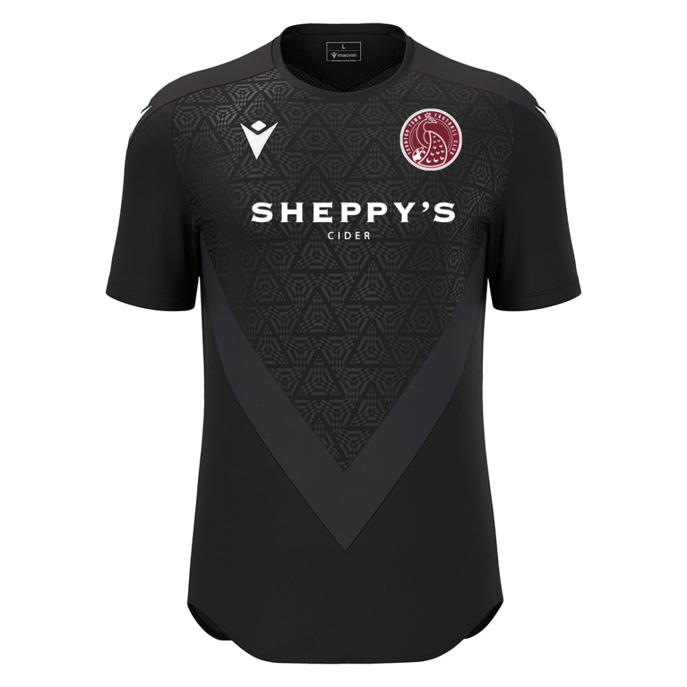 Taunton Town FC Supporters - WISP shirt (Black)