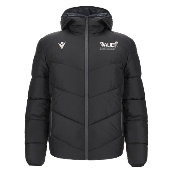 Aber Uni Equestrian - ARCTIC bomber jacket (Black)