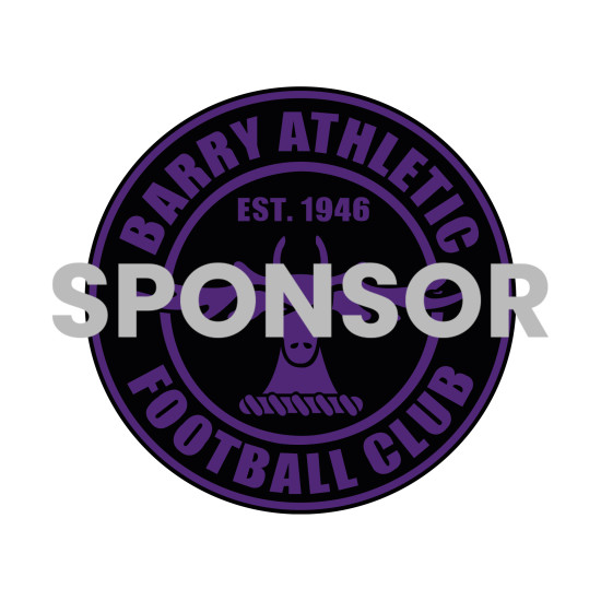 Barry Athletic FC - SPONSOR
