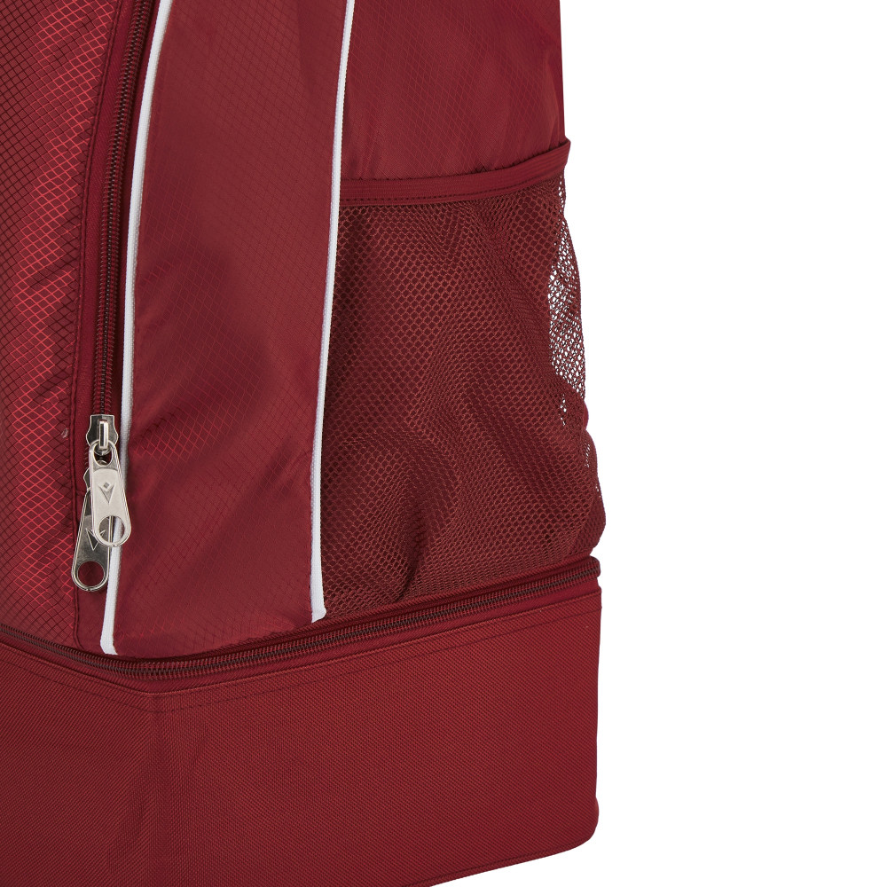 MAXI-ACADEMY EVO backpack w/semi-rigid bottom