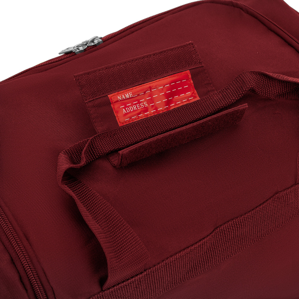 ROCKET holdall w-rigid bottom ROCKET holdall w-rigid bottom