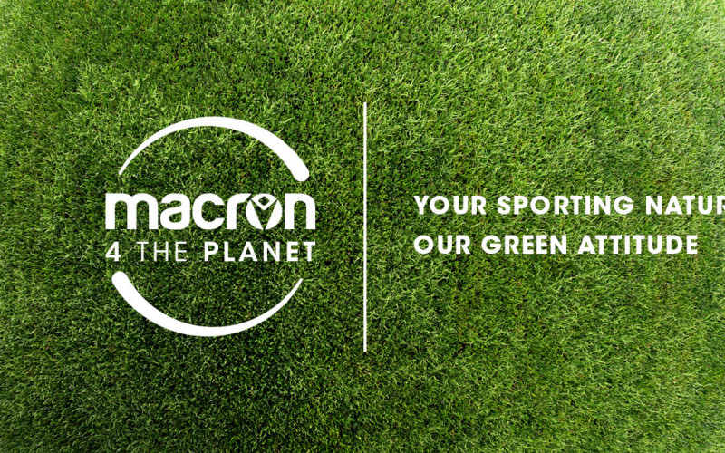 MACRON 4 THE PLANET