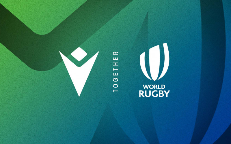 MACRON AND WORLD RUGBY, A WORLD-CLASS PARTNERSHIP
