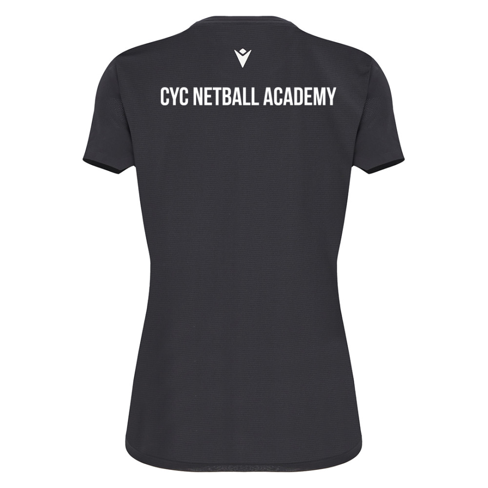 Nantgarw - DIONE ICON shirt (Black)