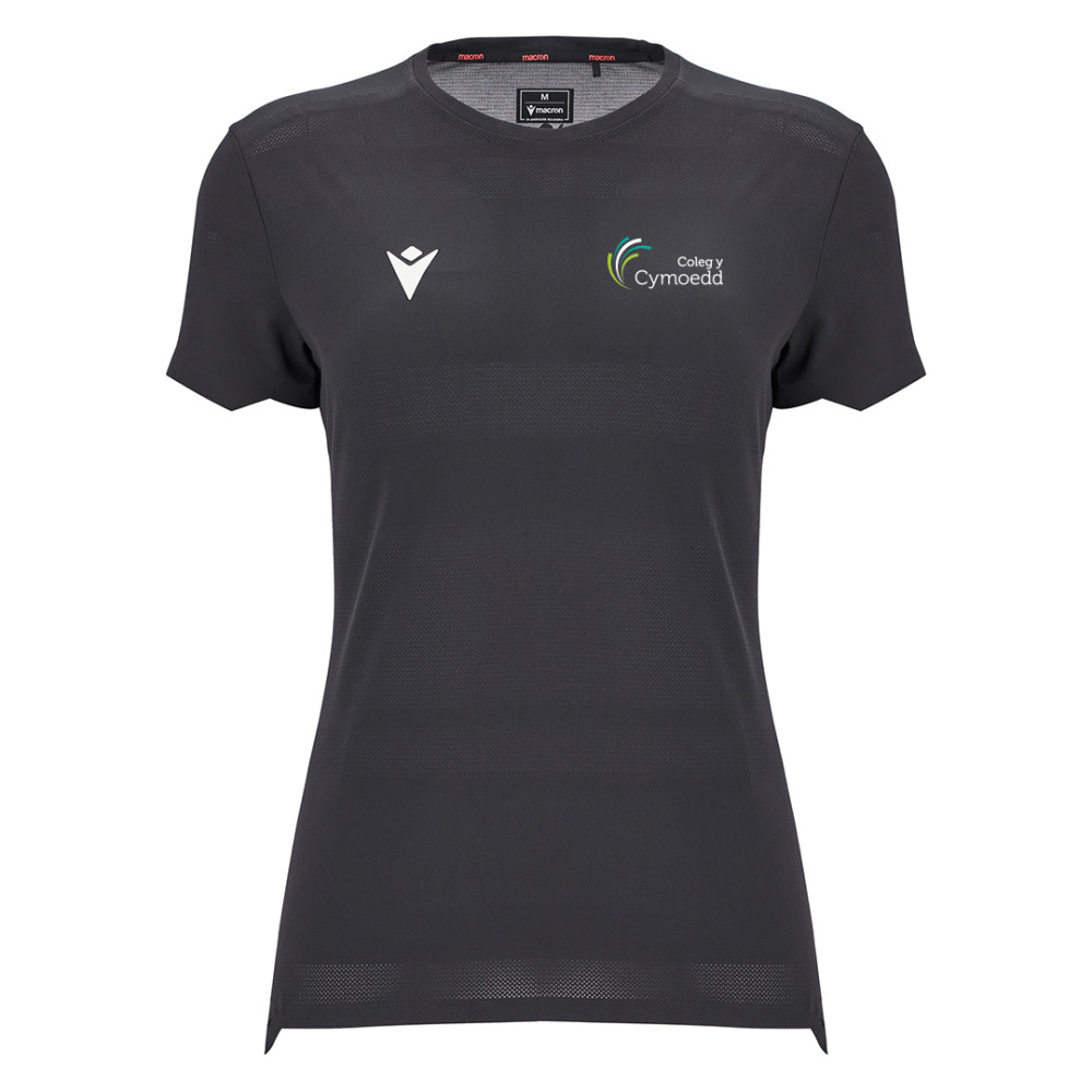 Nantgarw - DIONE ICON shirt (Black)