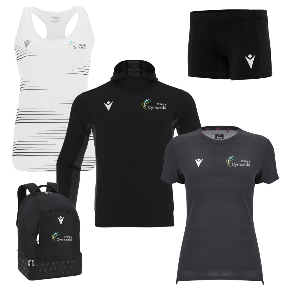 Nantgarw Netball Kit Pack