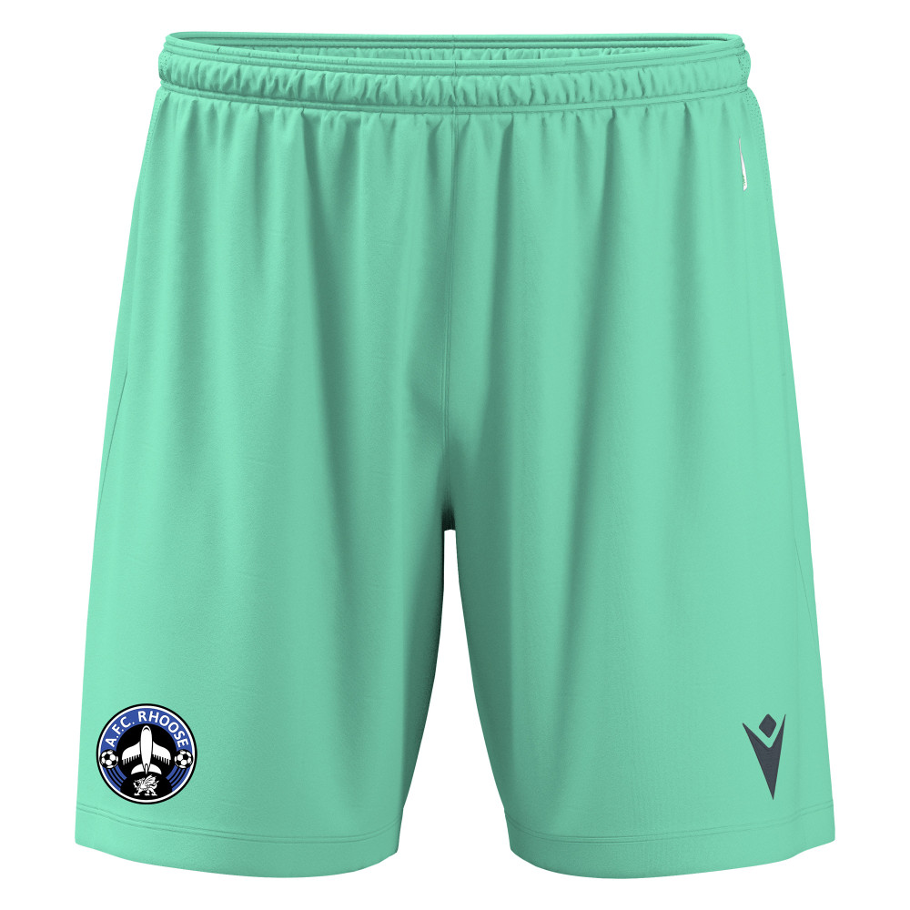 AFC Rhoose - SKARA short (Turquoise) AFC Rhoose - SKARA short (Turquoise)