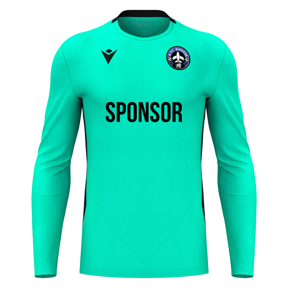 AFC Rhoose - GK MATCH shirt (Turquoise)