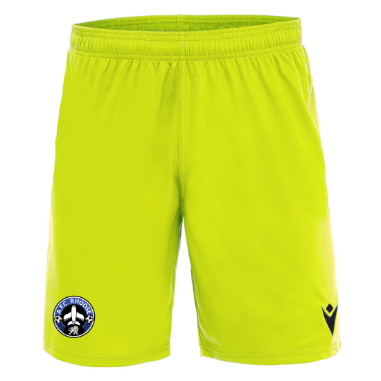 AFC Rhoose - MESA HERO short (Neon Yellow)
