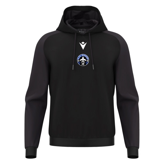 AFC Rhoose - Horn Hoody (Black) Kids