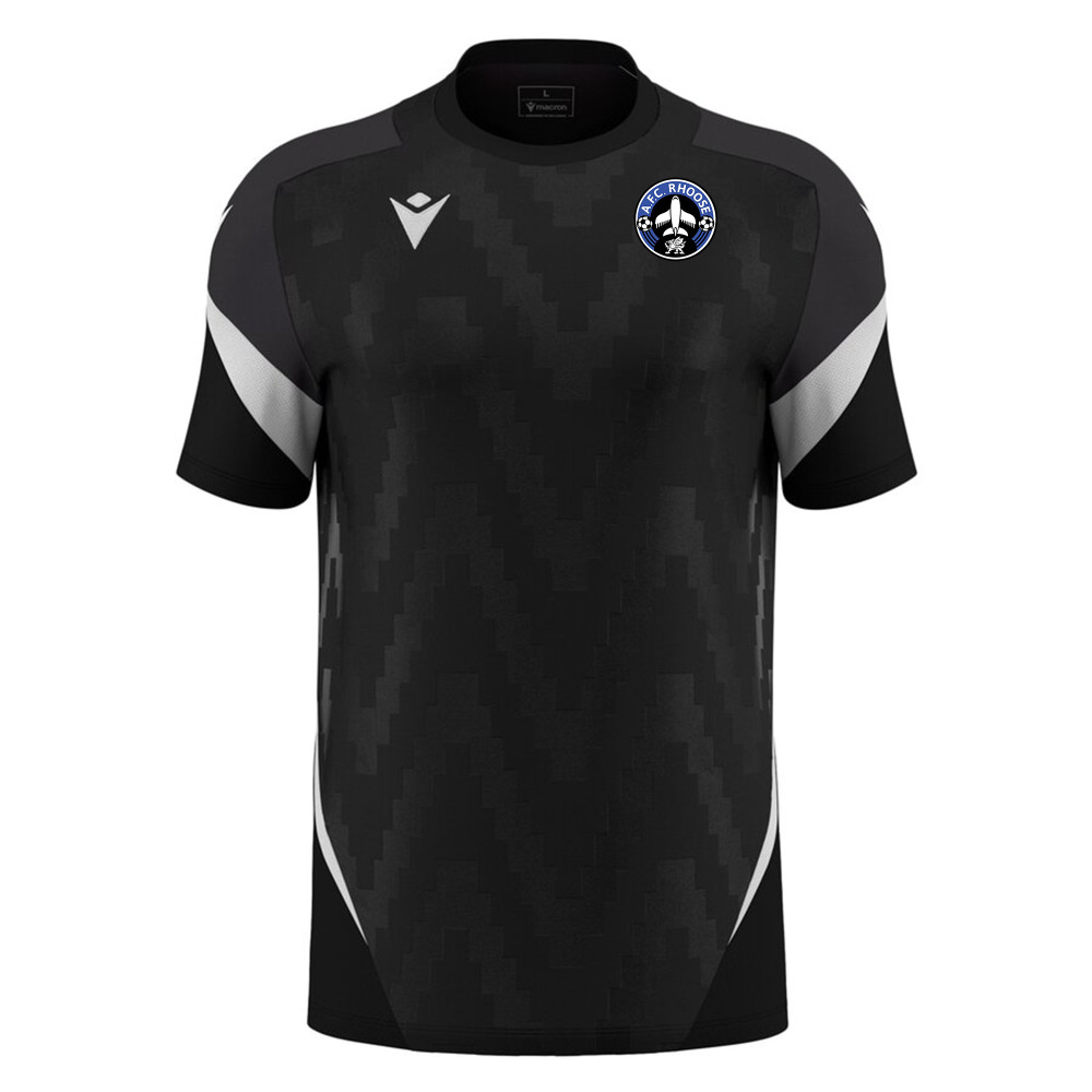 AFC Rhoose - Totem Shirt (Black) Kids