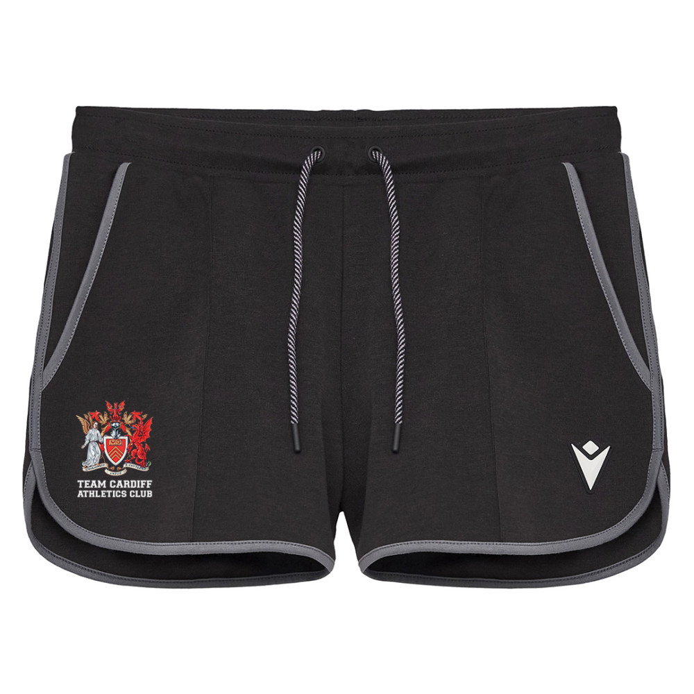Cardiff University Athletics Club - ALGHERO HERO shorts (Black) Cardiff University Athletics Club - ALGHERO HERO shorts (Black)