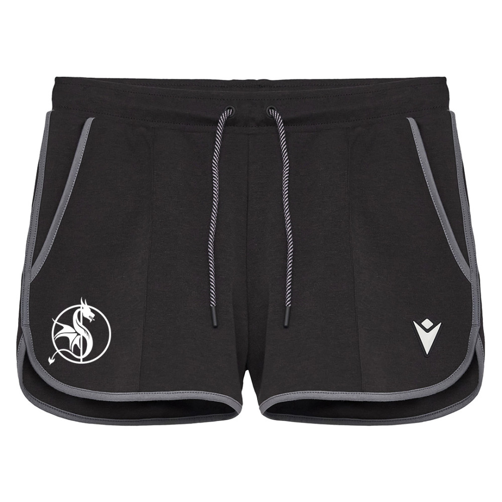Cardiff University Aerial Fitness - ALGHERO HERO  shorts (Black)