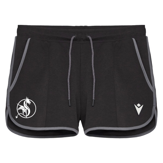 Cardiff University Aerial Fitness - ALGHERO HERO  shorts (Black)