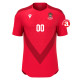 Aber Uni Womens Hockey - HOME WISP shirt (Red)