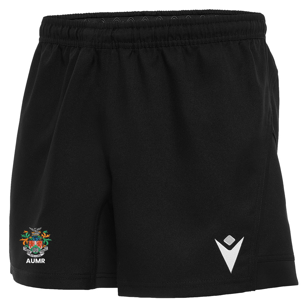 Aber Uni Mens Rugby - HESTIA shorts (Black)