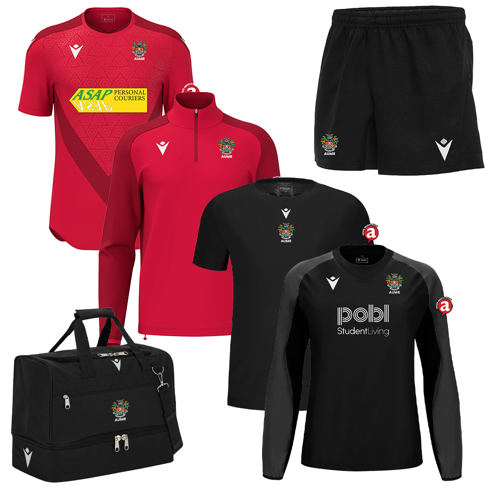 Aber Uni Mens Rugby - SILVER pack