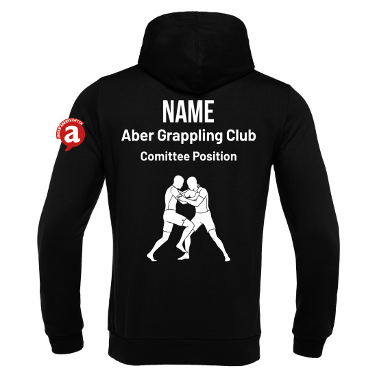 Aber Uni Grappling Club - BANJO (Black)