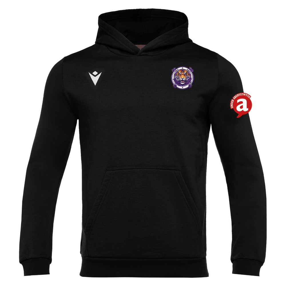 Aber Uni Grappling Club - BANJO (Black)