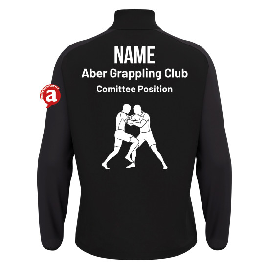 Aber Uni Grappling Club - ISEN (Black)