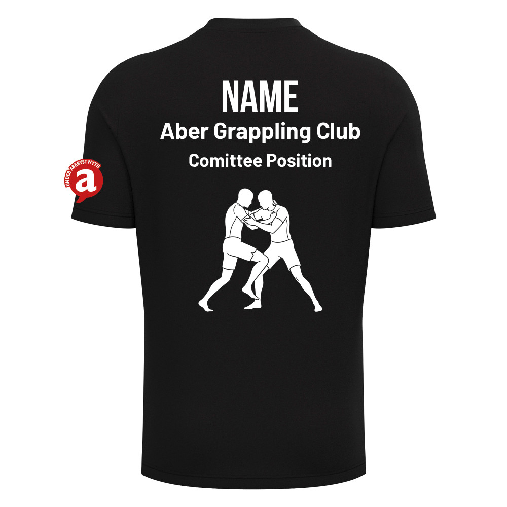 Aber Uni Grappling Club - RIGEL (Black)